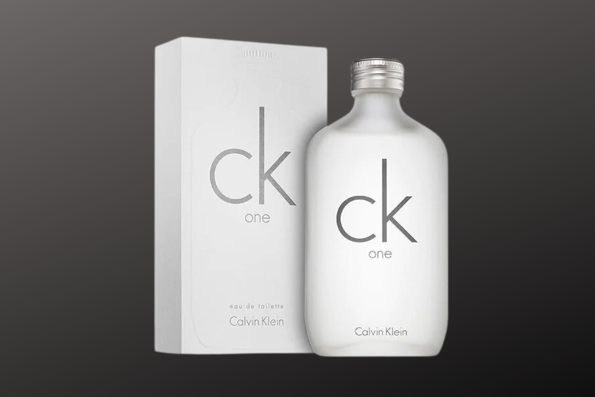 perfumes masculinos CK one