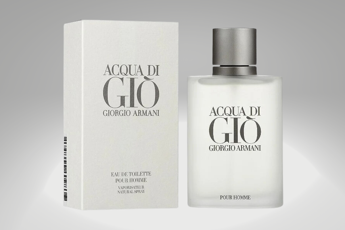 perfumes masculinos acqua di gio