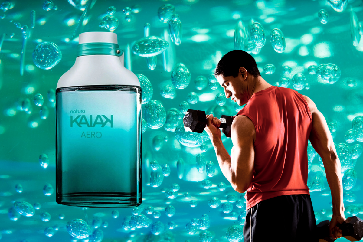 perfumes masculinos kaiak