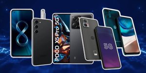 5 celulares com processador Snapdragon para comprar em 2024