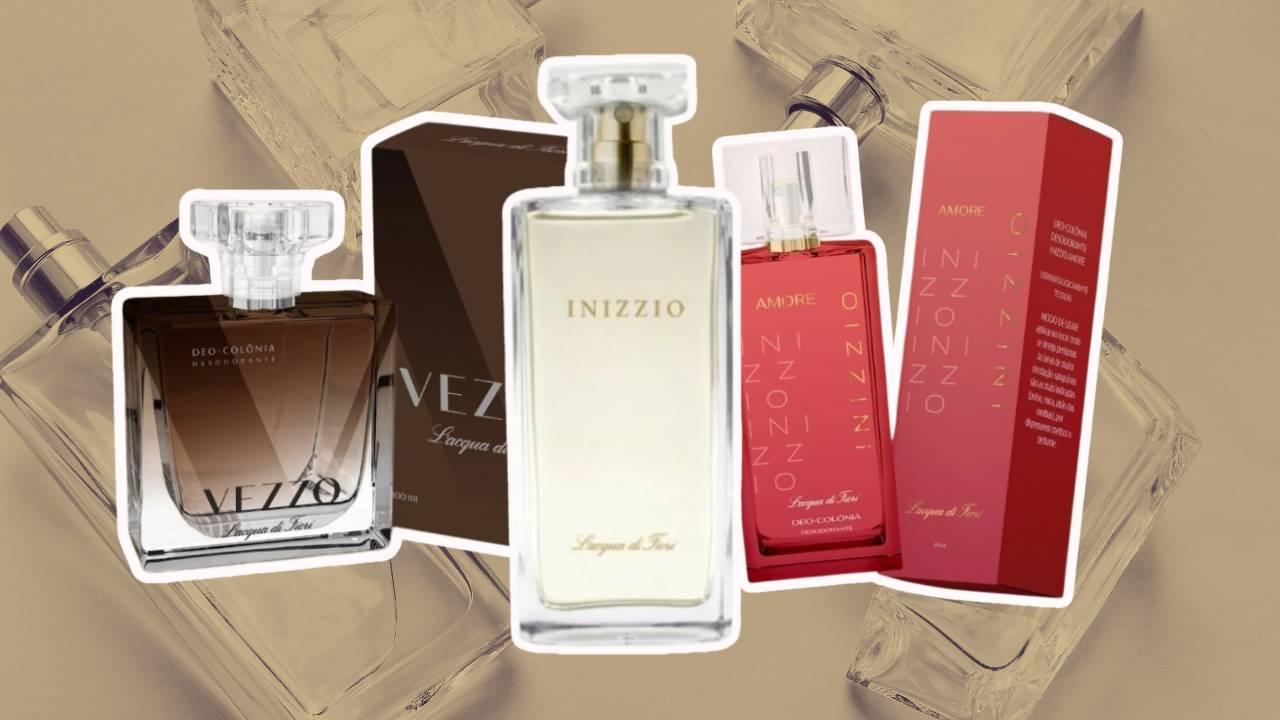 5 perfumes antigos da Lacqua di Fiori que merecem ter na coleção
