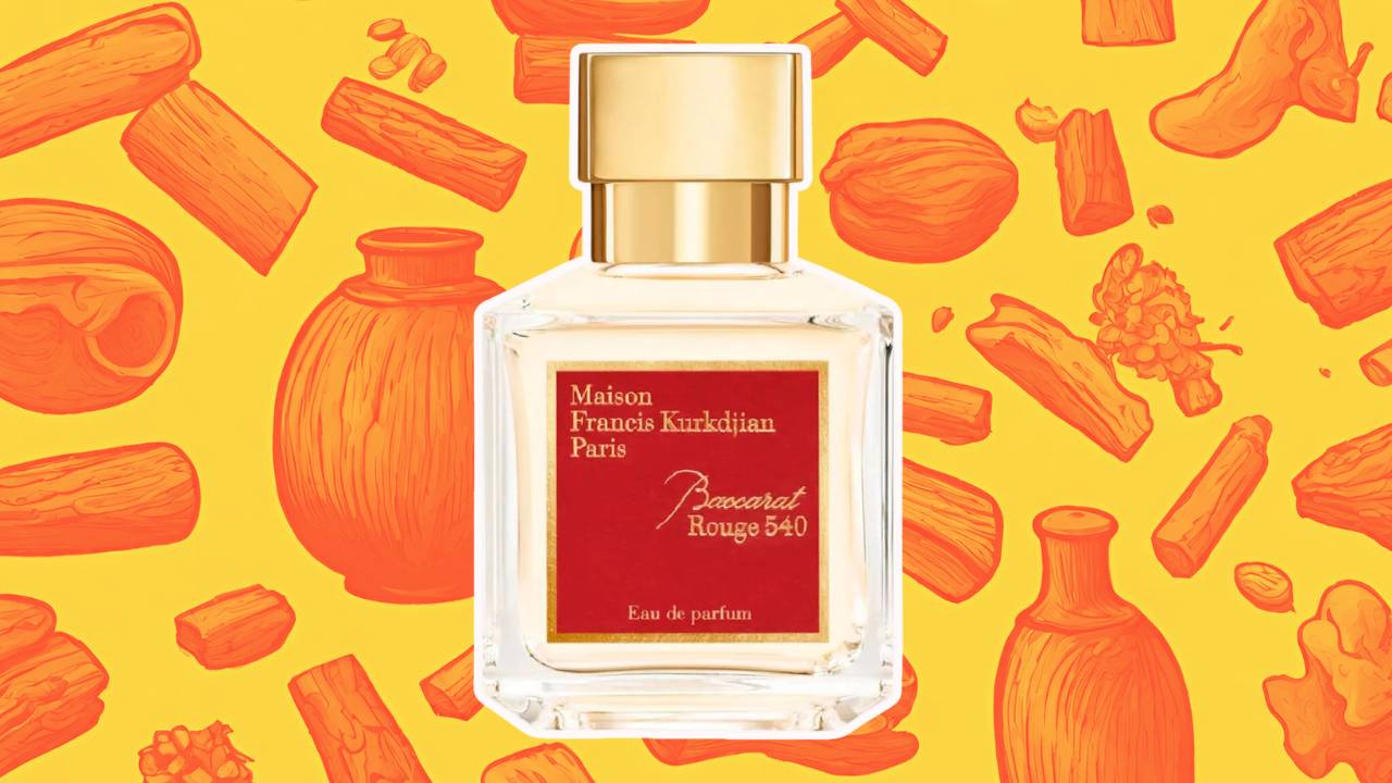Baccarat Rouge 540: Horrível ou Revolucionário Este perfume custa R$ 3.000 e divide opiniões