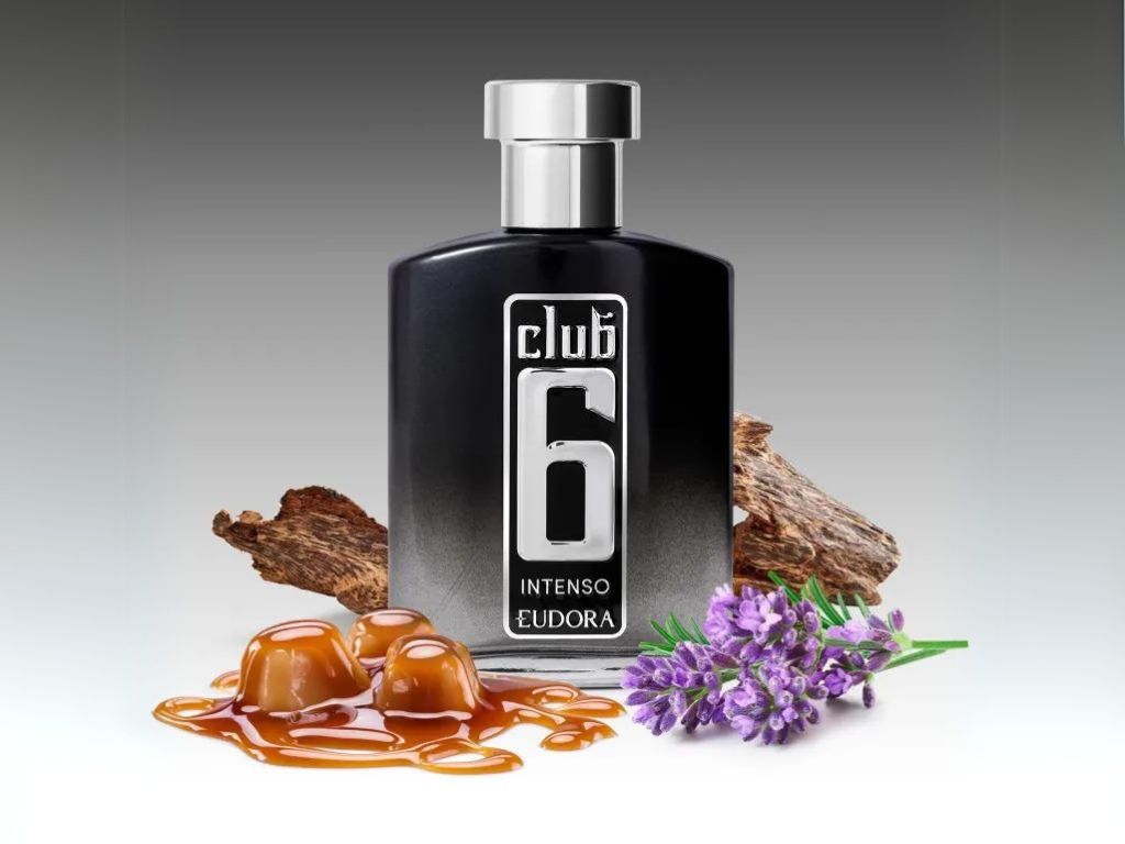 Perfume Club 6 Intenso da Eudora