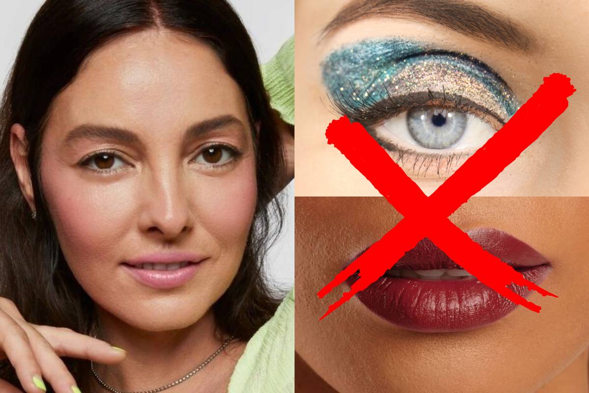 4 erros que mulheres acima de 40 anos devem EVITAR ao se maquiar