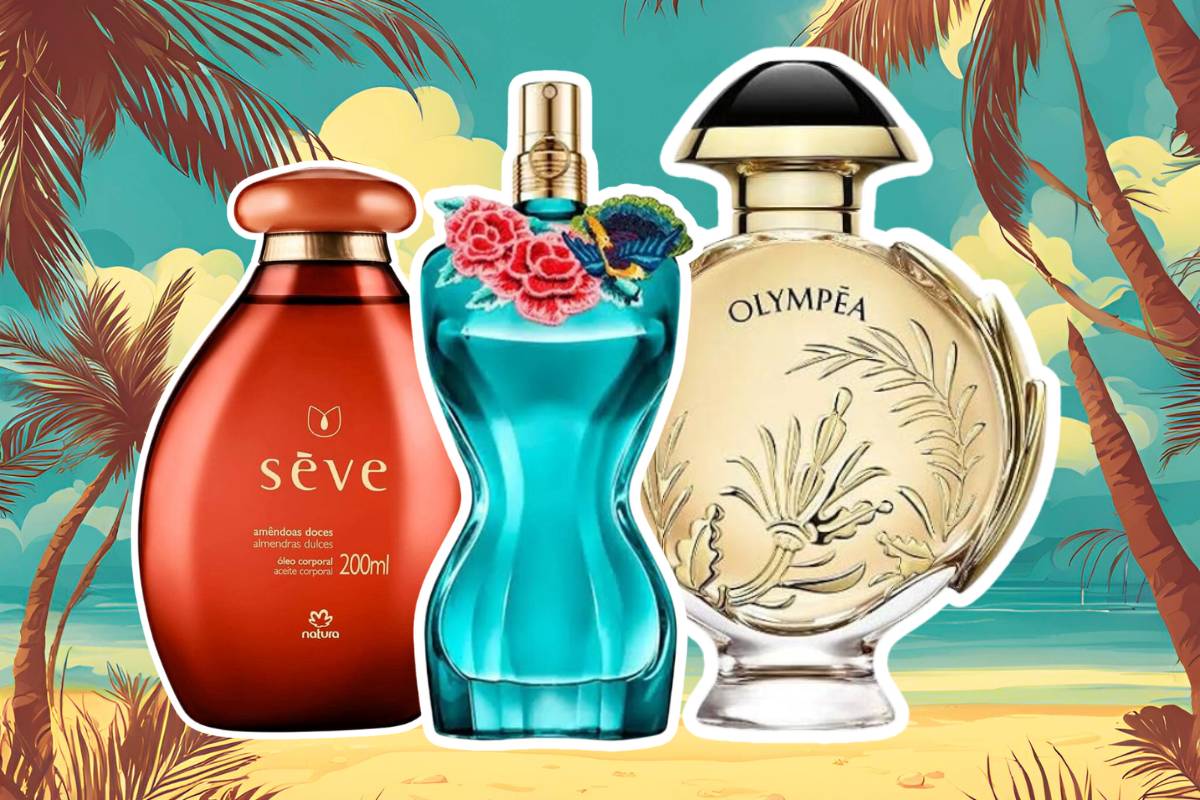 5 Perfumes com Cheiro de Rica para Usar no Calorão