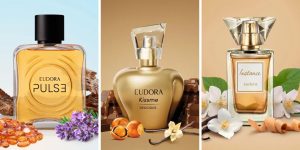 5 perfumes baratinhos da Eudora pra expandir sua coleção