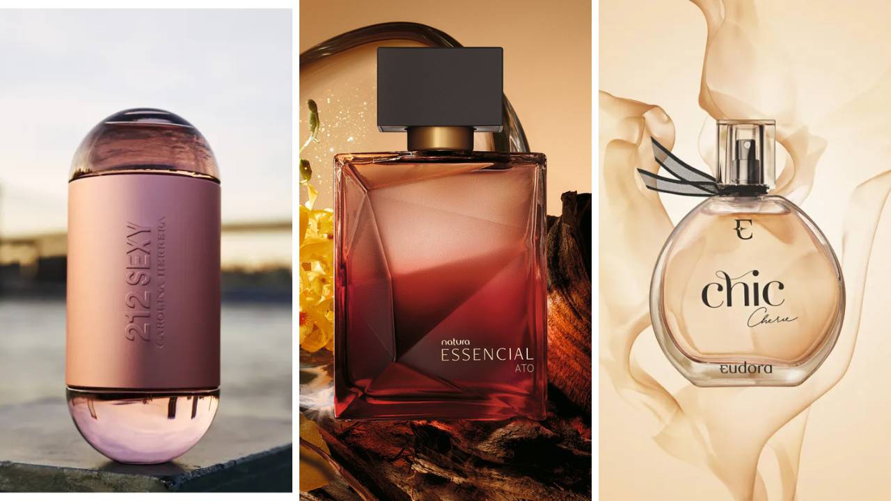 5 perfumes ideais para você usar e surpreender no primeiro encontro