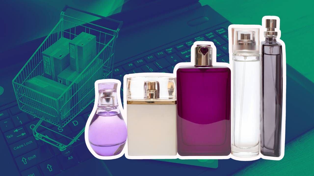 7 sites de Perfumes Importados confiáveis para você expandir sua coleção