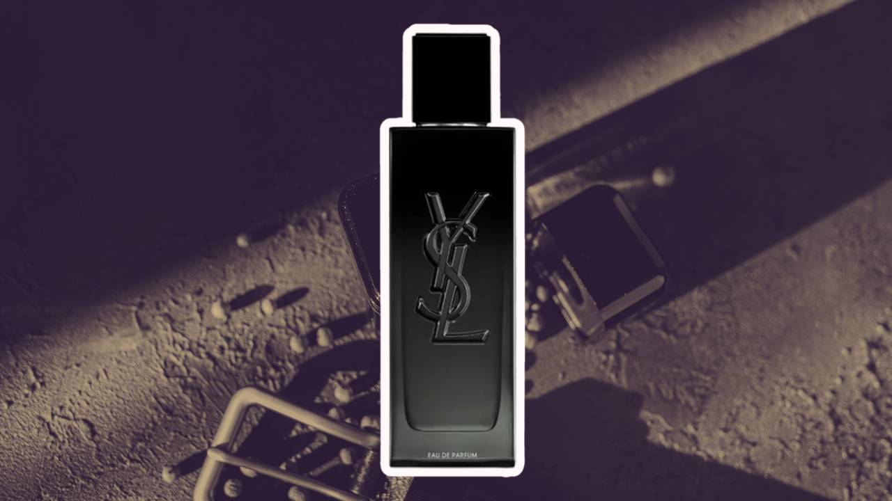 MYSLF o novo e polêmico perfume da YSL que está dividindo opiniões