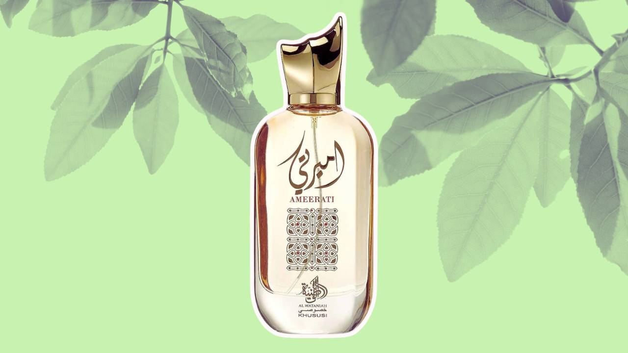 Ameerati de Al Wataniah Menos de R$200 este é o perfume árabe mais desejado de Maio2024