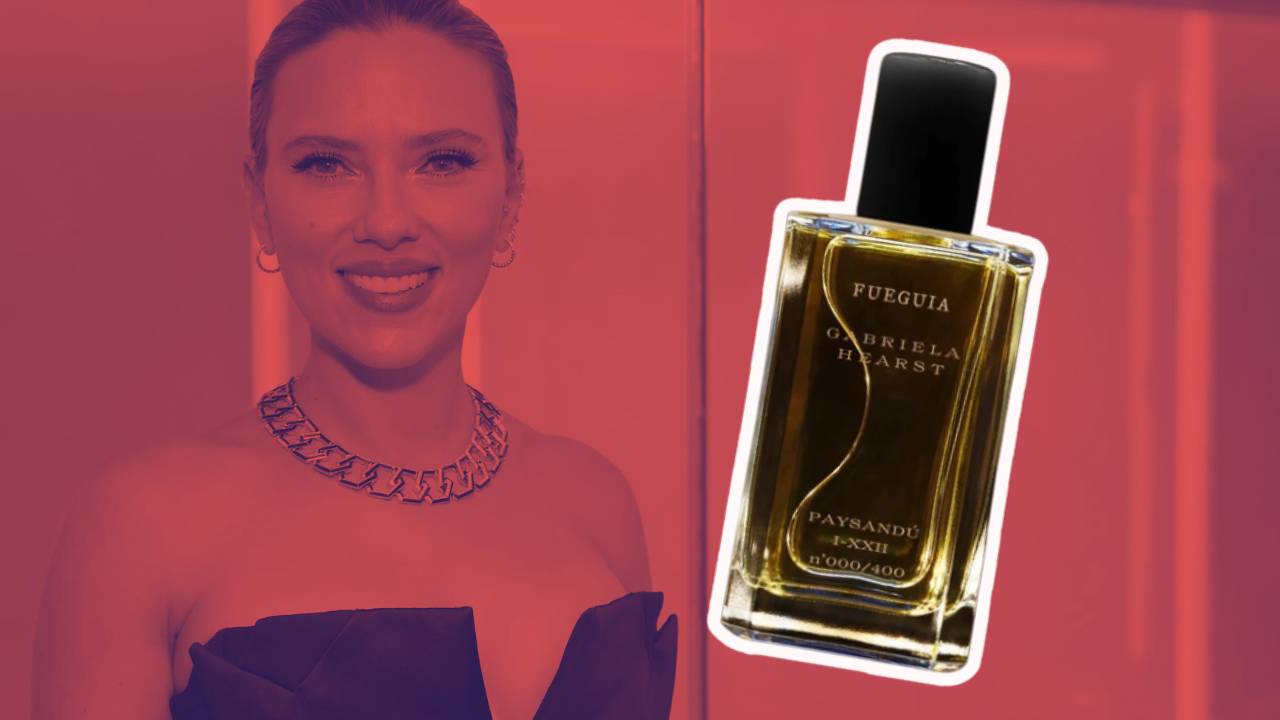 Paysandú o perfume queridinho de Scarlett Johansson para o dia a dia