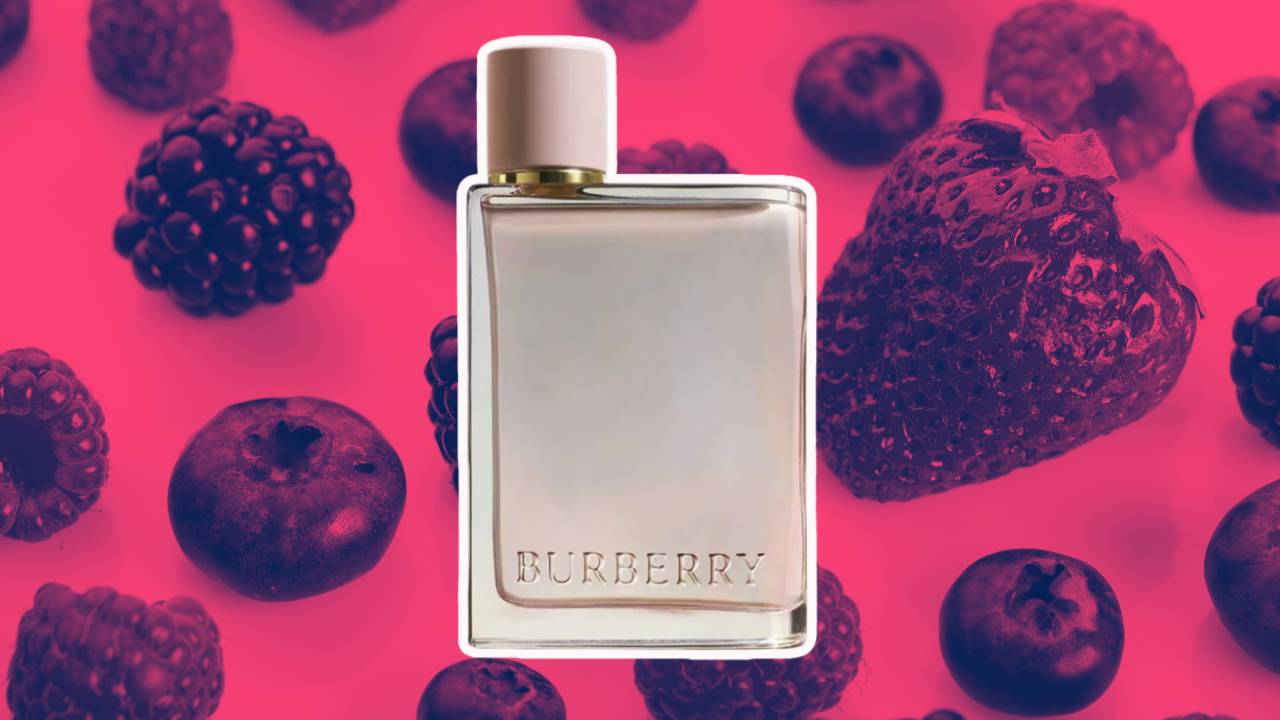 Perfume Burberry Her
