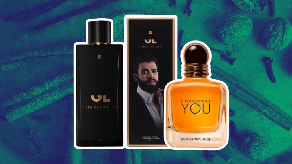 Potente e Poderoso: o perfume do Gusttavo Lima que é idêntico ao SWY da ...