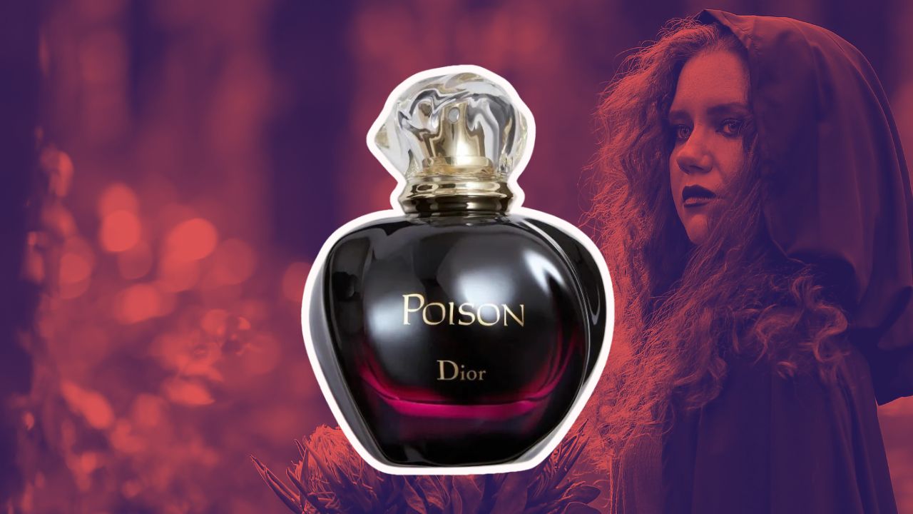 Poison Dior clássico da marca