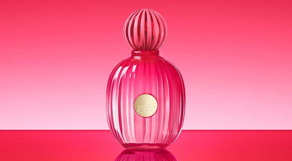 The Icon Eau de Parfum Feminino Antonio Banderas