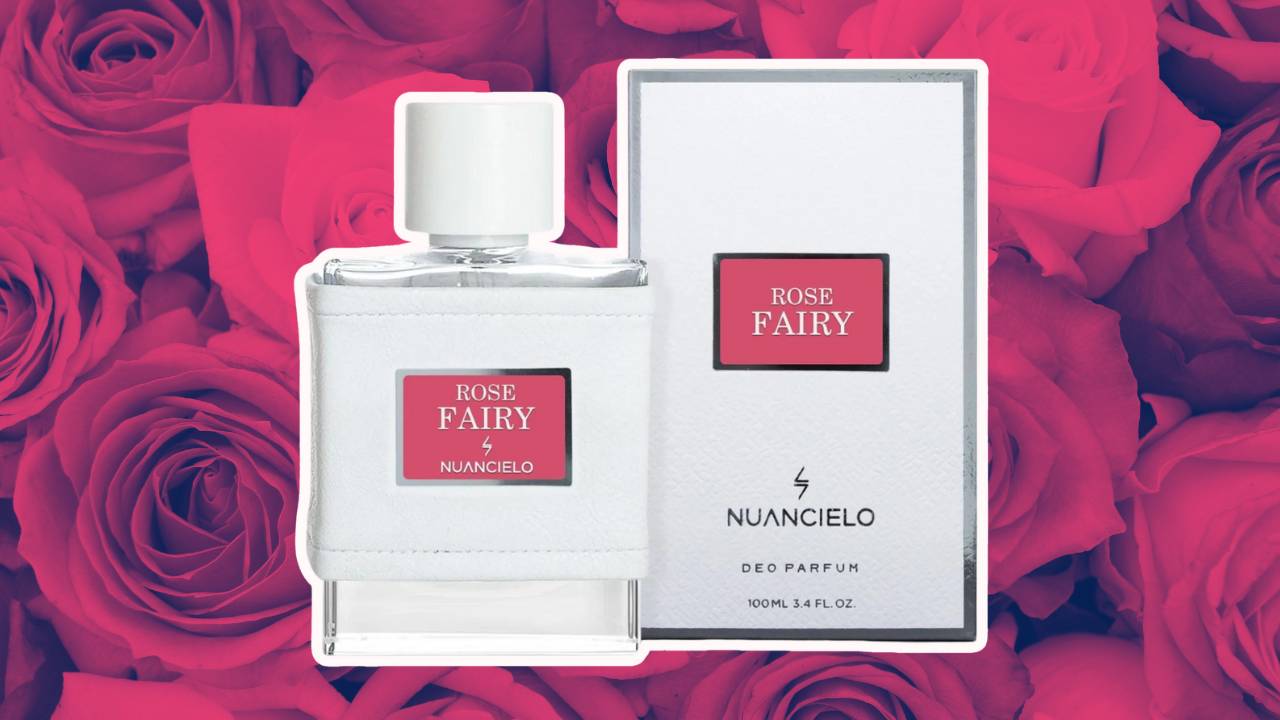 perfume Rose Fairy