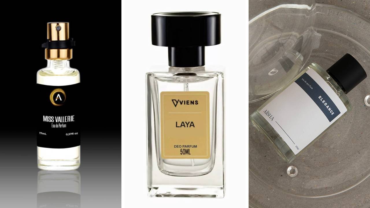 perfumes parecidos com Valaya