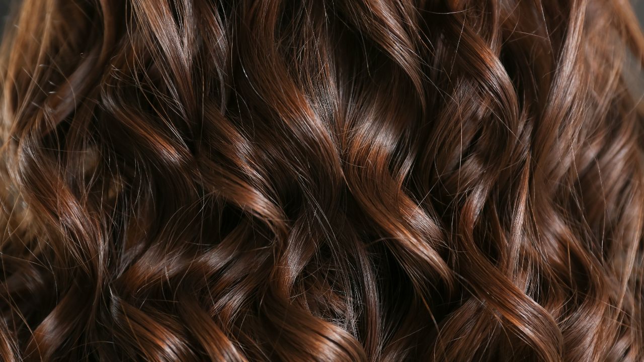 tendência cabelo chocolate mel