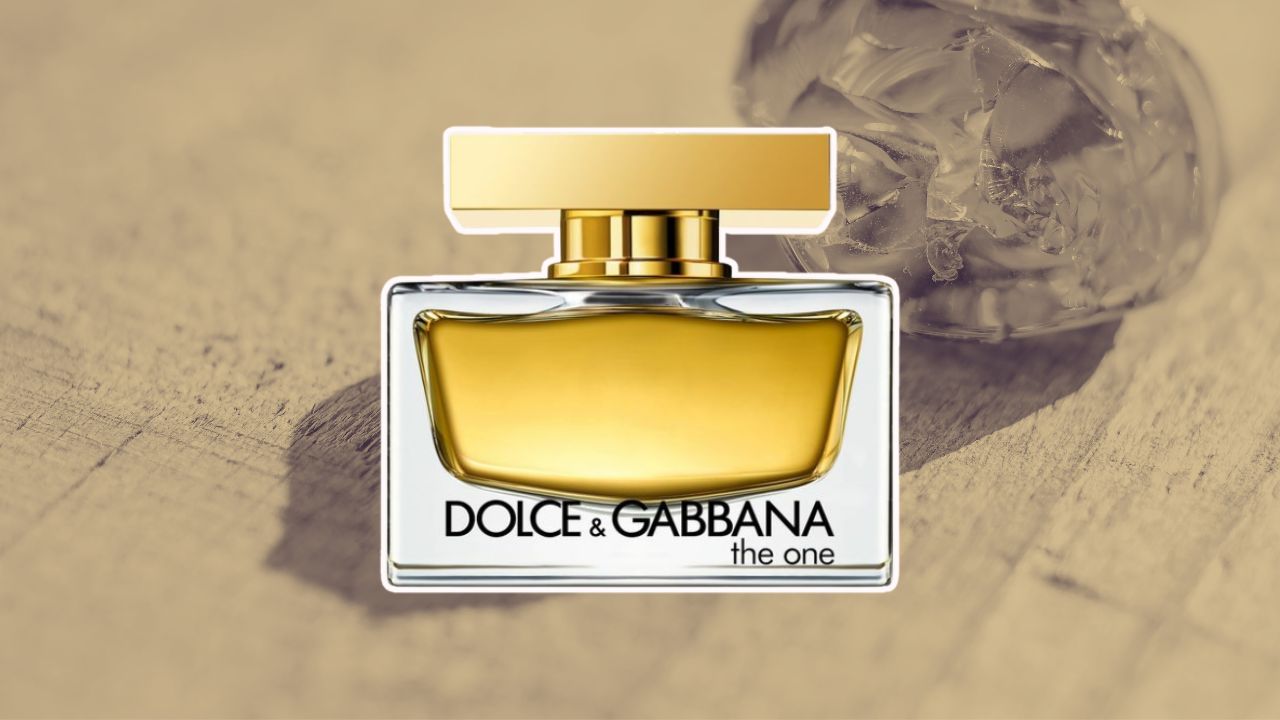 the one Dolce&Gabbana perfume de rica