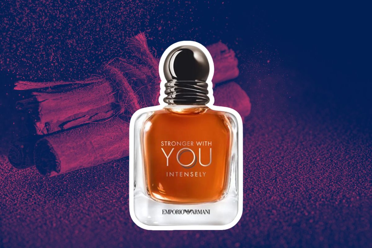Emporio Armani Stronger With You Intensely perfume (1)