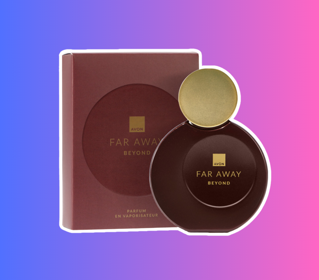 Far Away Beyond Deo Parfum