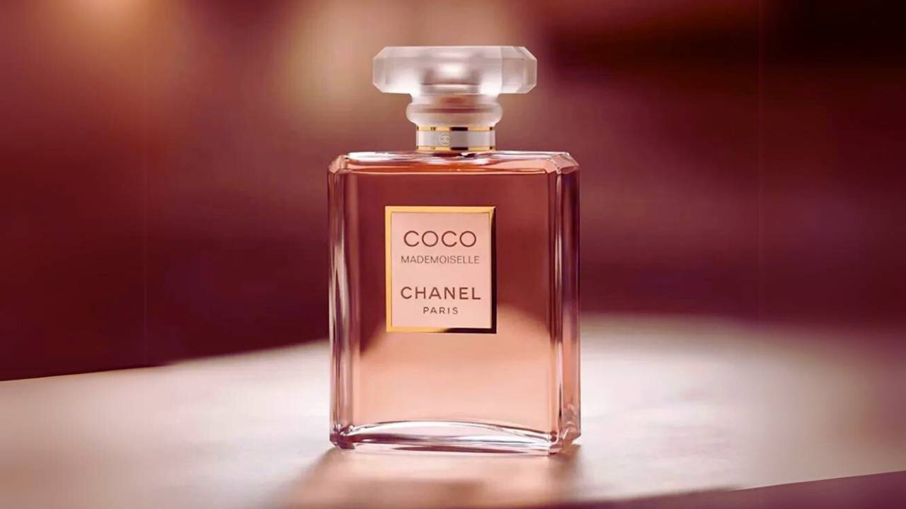 Perfume Coco Mademoiselle