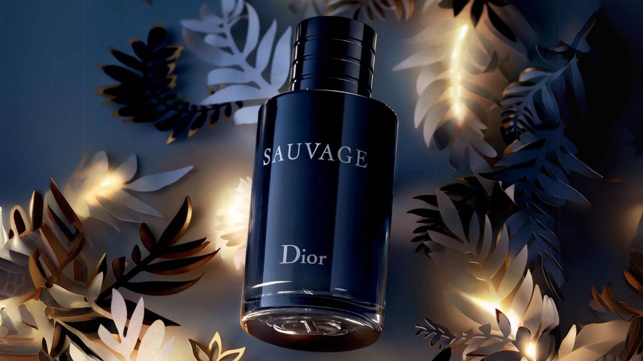 Perfume Sauvage Edt da Dior