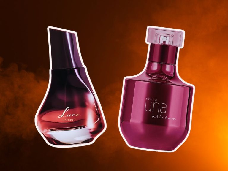 Perfumes femininos da Natura fixam e exalam como nunca