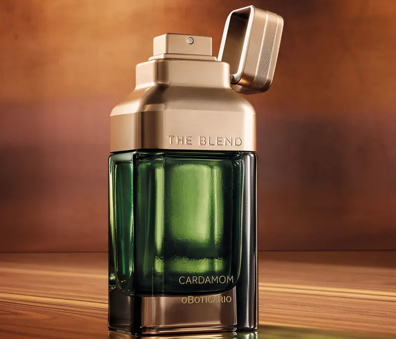 The Blend Cardamom Eau de Parfum