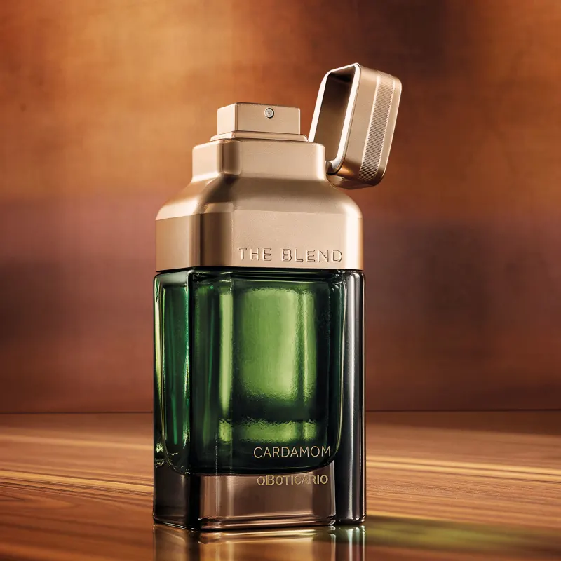 The Blend Cardamom Eau de Parfum