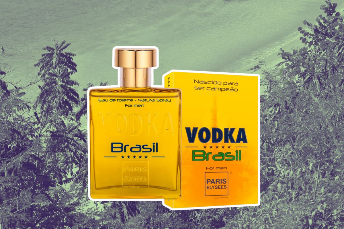 Vodka Brasil Yellow perfume