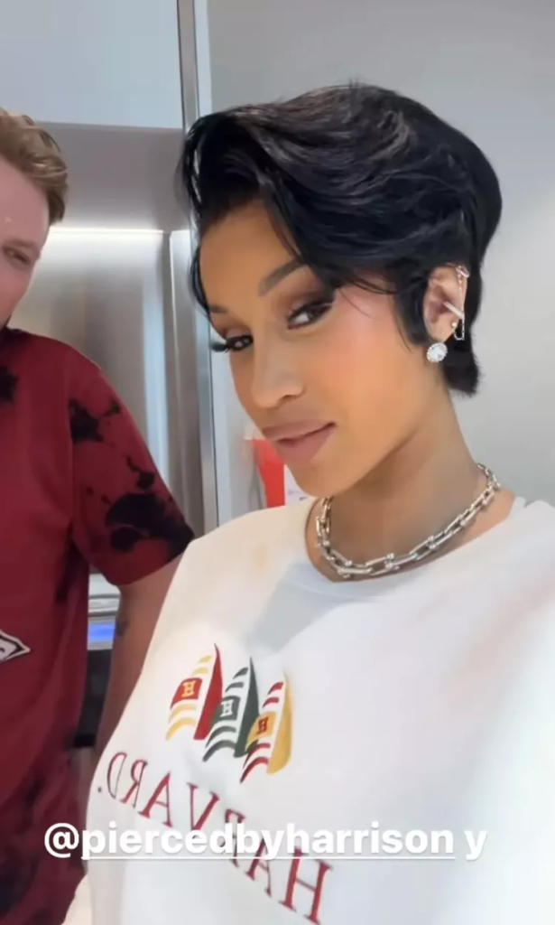 Este Corte De Cabelo Dos Anos 90 Conquistou Até A Cardi B E Vai Bombar ...