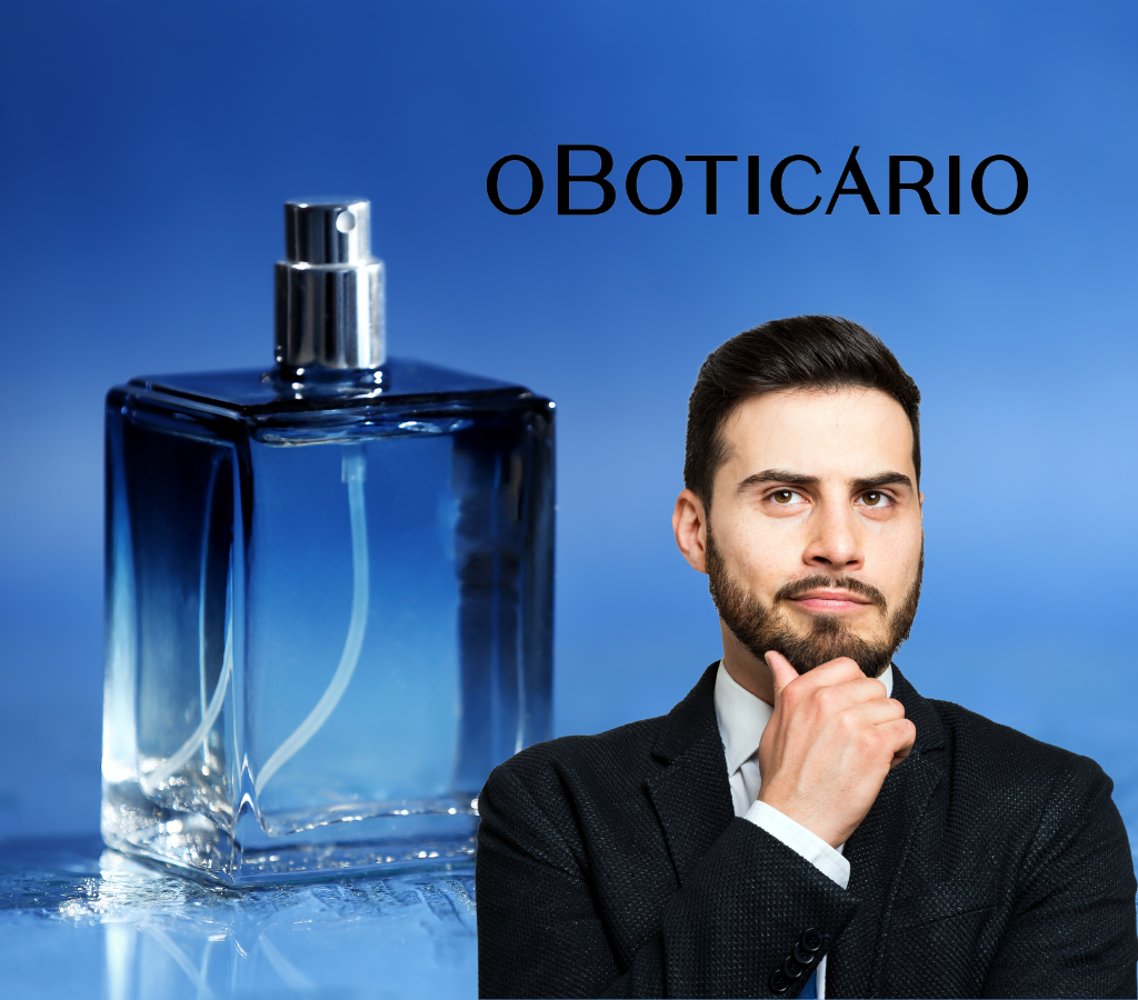 melhor perfume masculino boticário