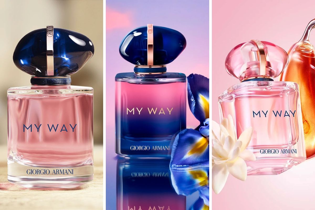 perfume May Way Giorgio Armani