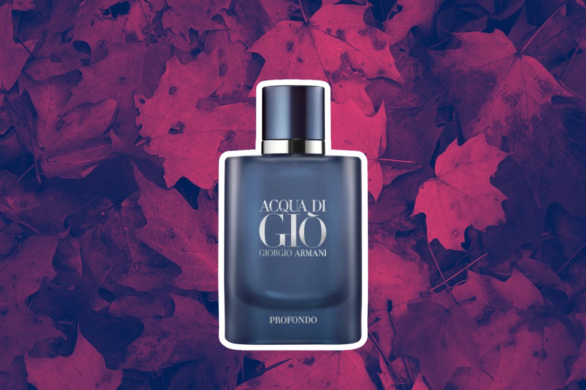 Acqua di Giò Profondo Parfum