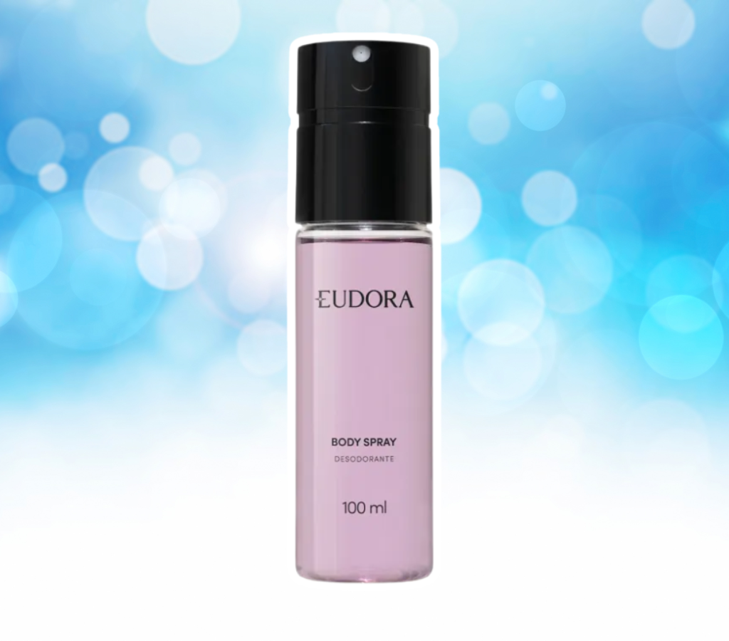 Body Spray Eudora 