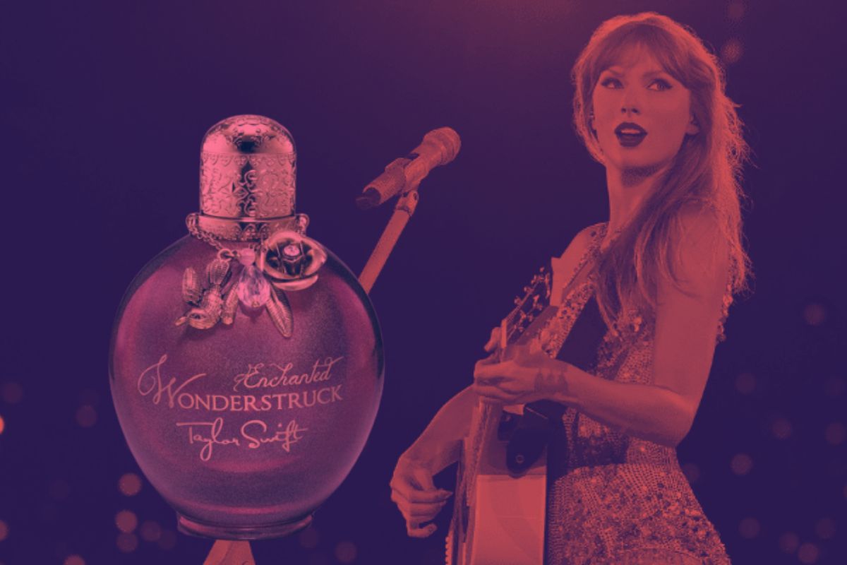 Egeo REd parecido perfume taylor swift