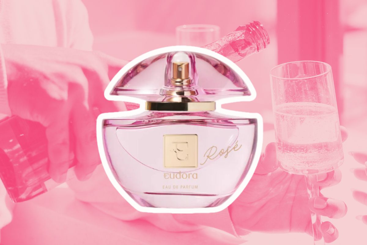 Eudora Rosé EDP