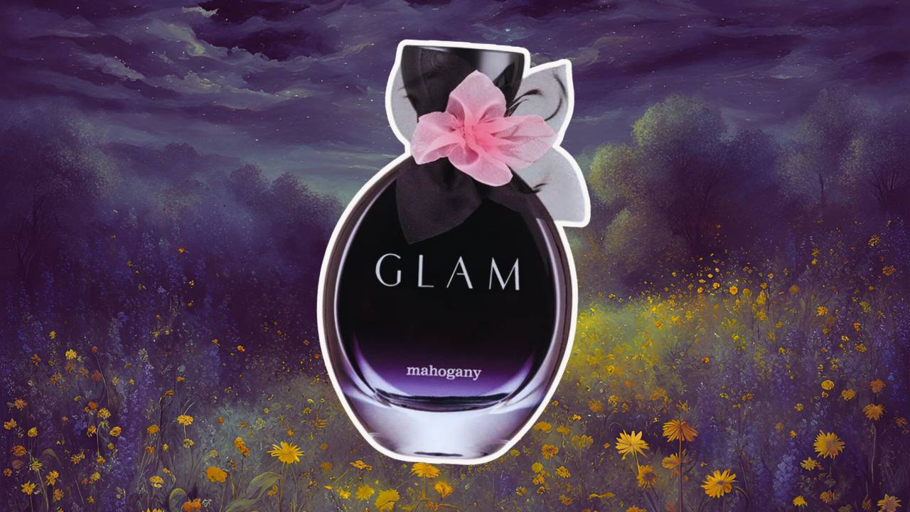 Perfume Glam da Mahogany