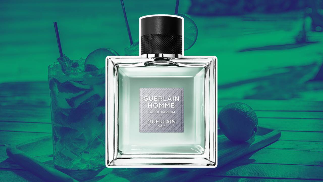 Perfume Guerlain Homme