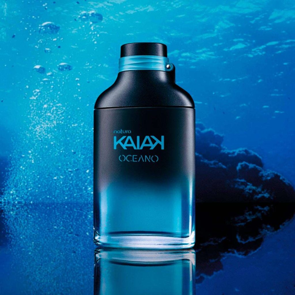 Kaiak Oceano Masculino