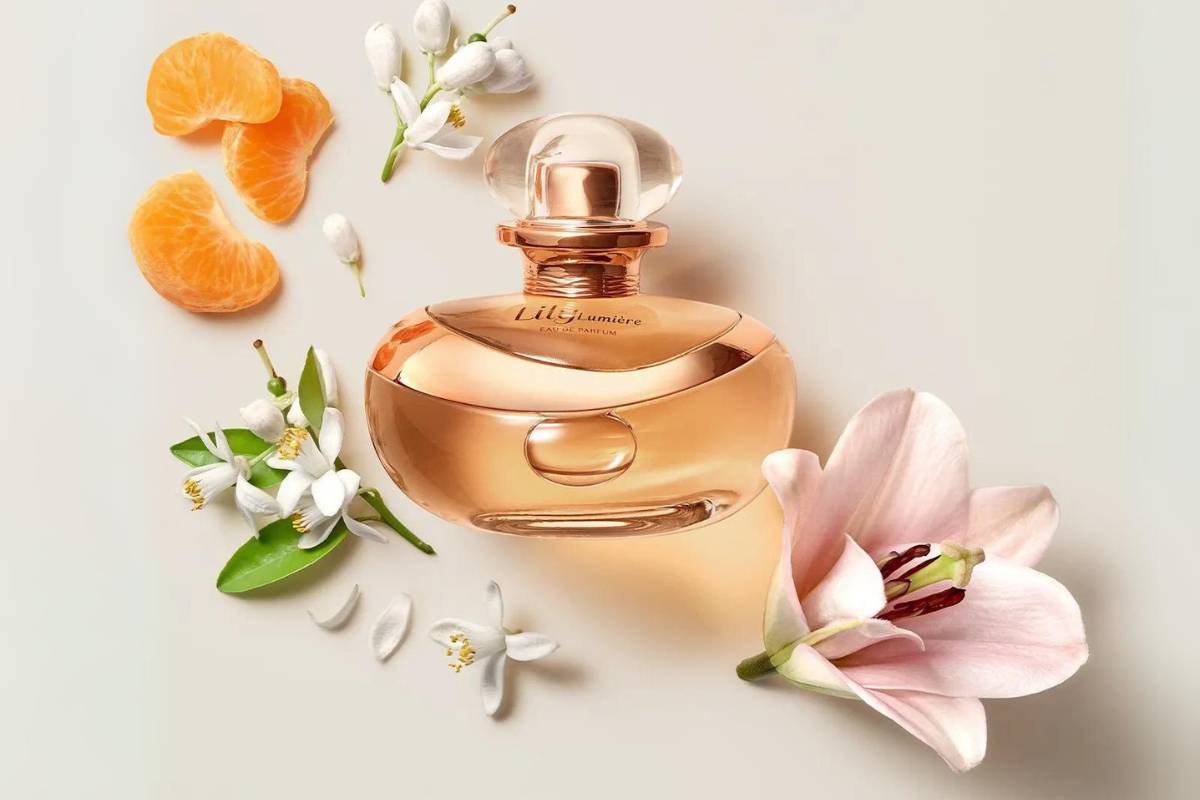 Perfume Lily Lumière do Boticário