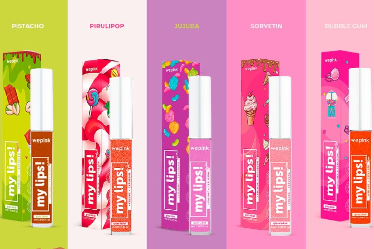 gloss WePink Candy