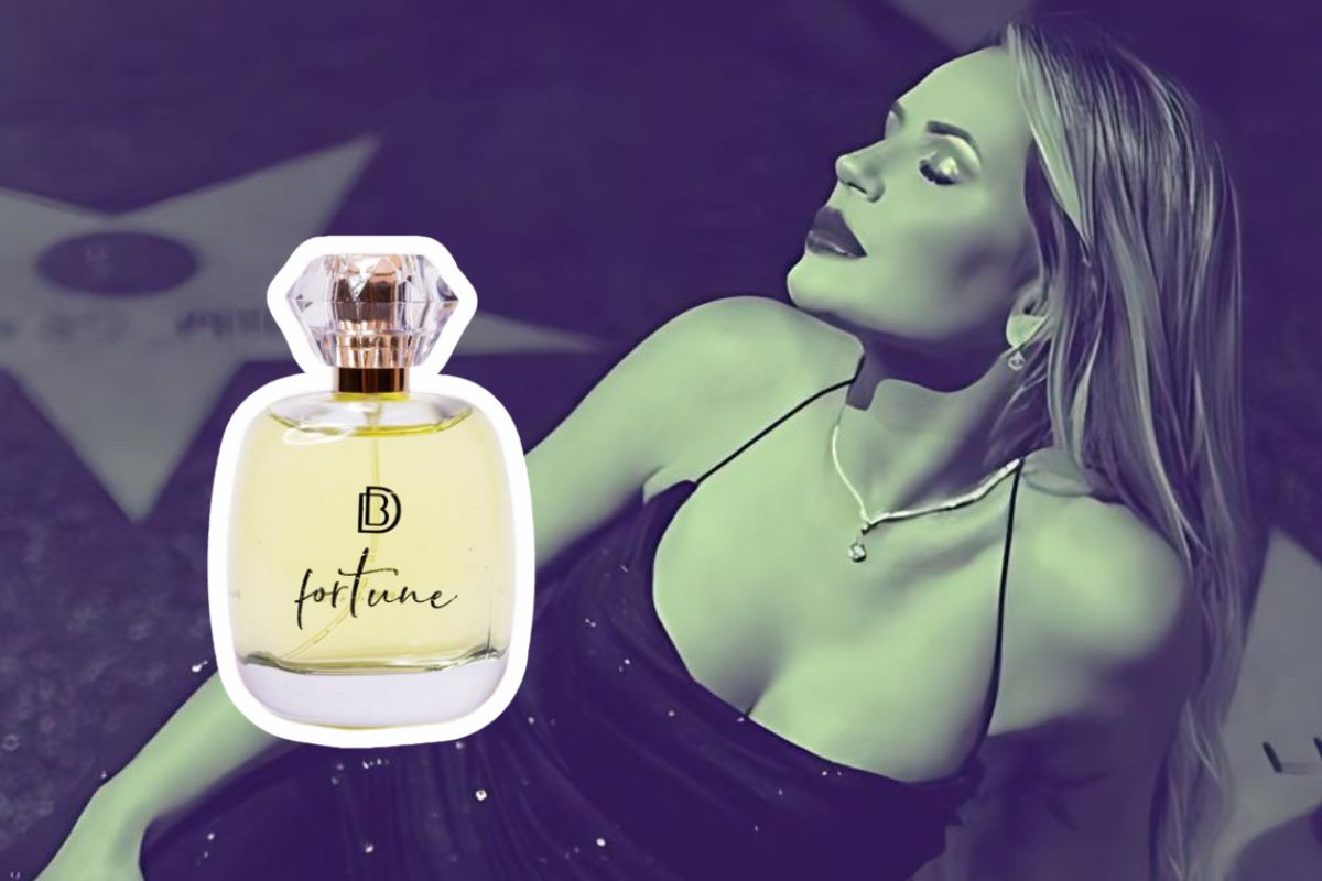 perfume Deolane Bezerra