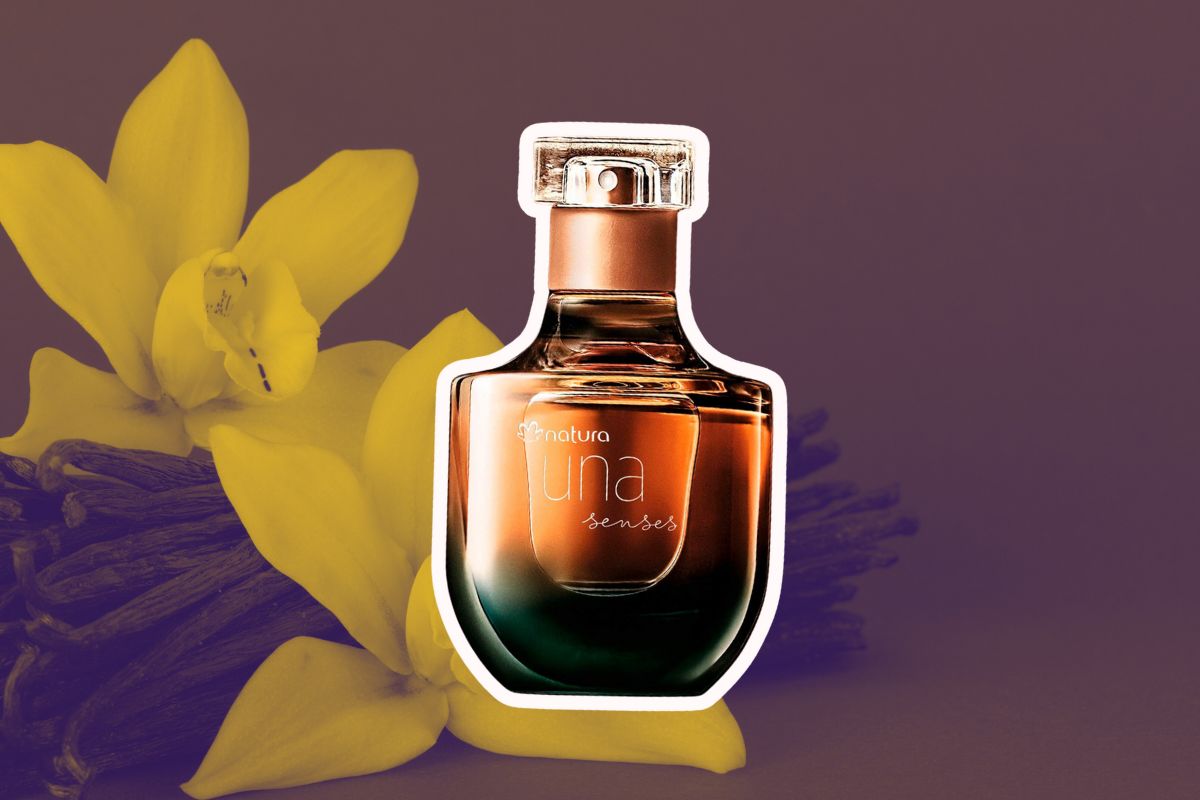 una senses Natura parecido com Dior