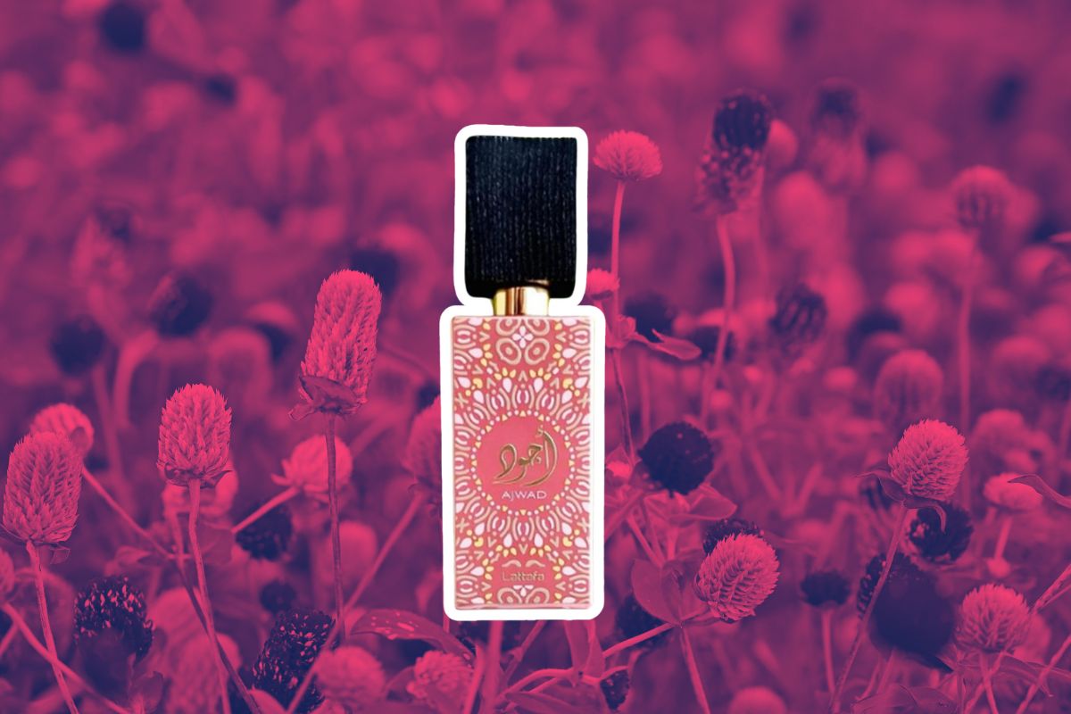 Ajwad Pink to Pink de Lattafa Perfumes