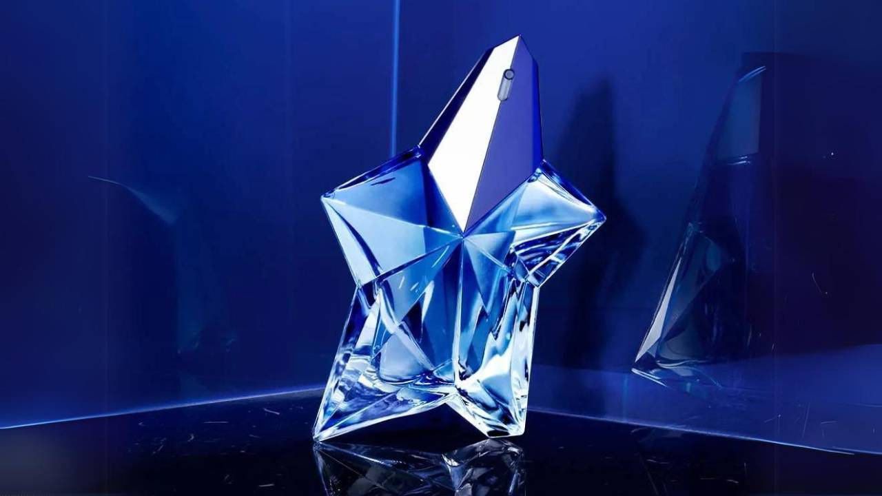 Perfume Angel de Mugler