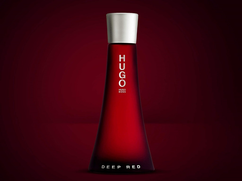 Deep Red – Hugo Boss