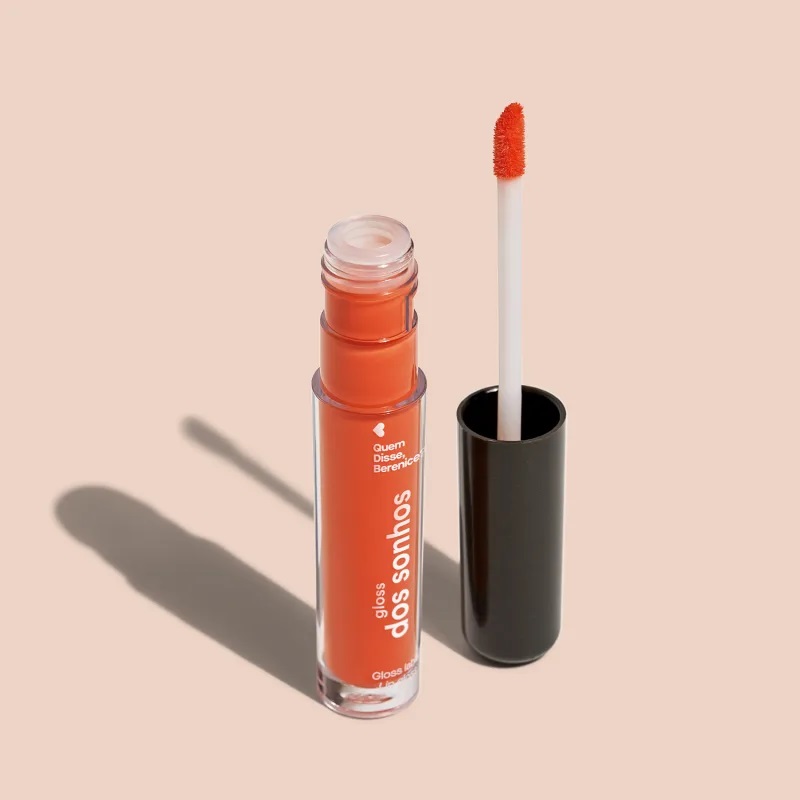 Gloss Labial Coral Coraldex Dos Sonhos