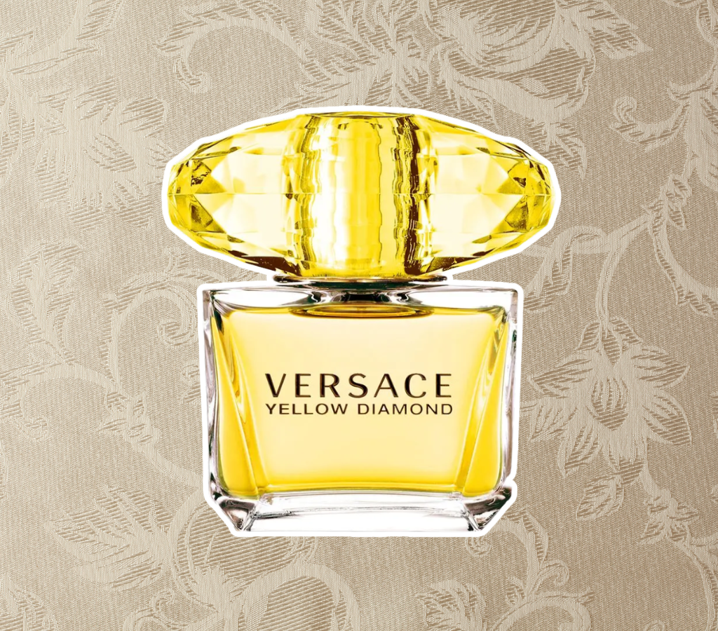 Versace Yellow Diamond Eau de Toilette